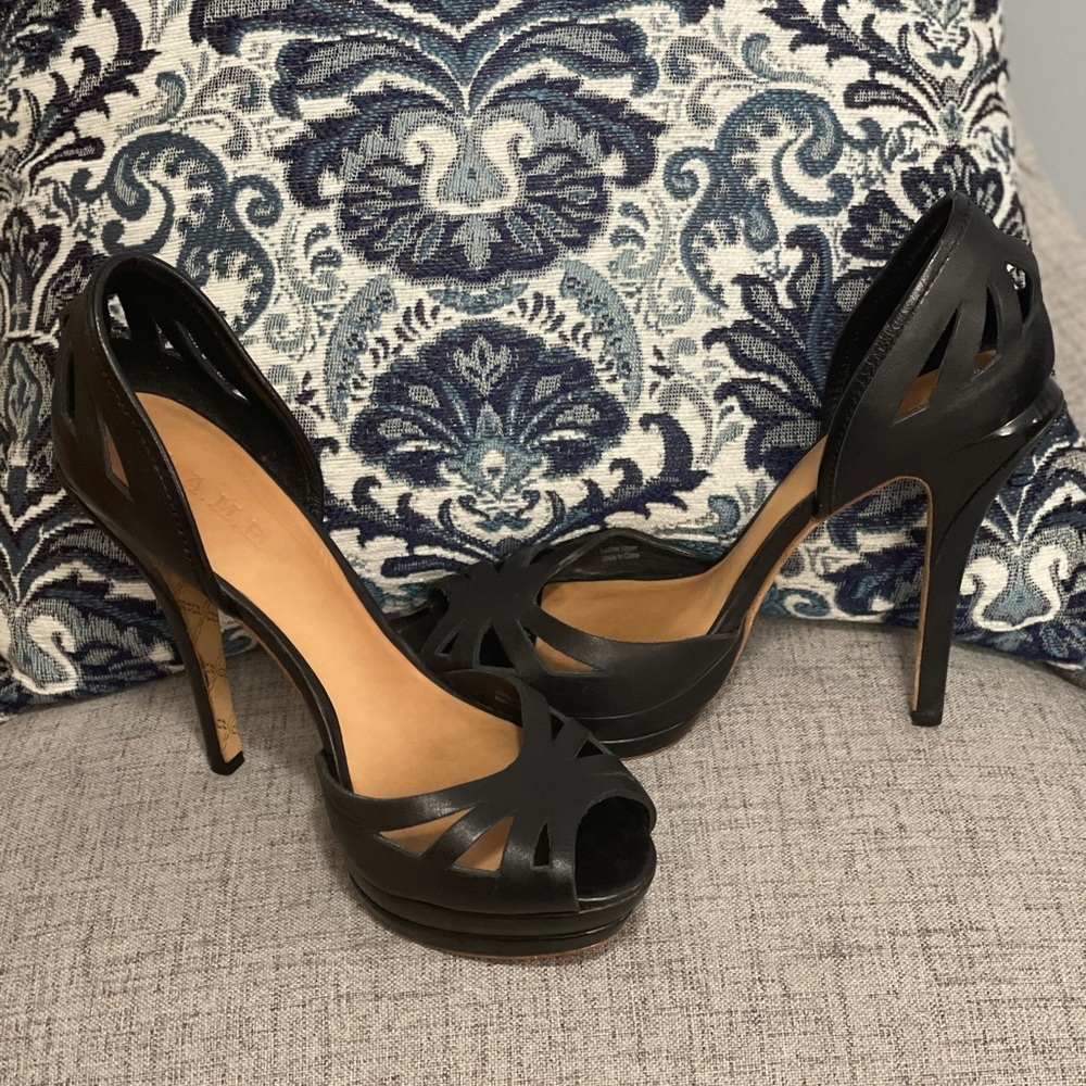 L.A.M.B. Heels